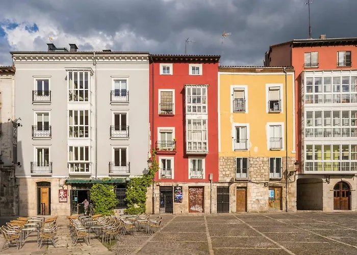 Boutique Apartamentos Eleven Rooms Burgo