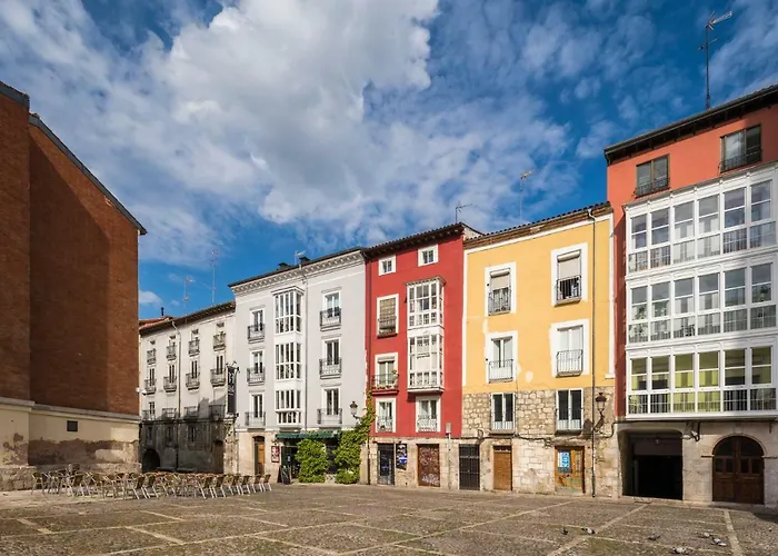 Boutique Apartamentos Eleven Rooms Burgo
