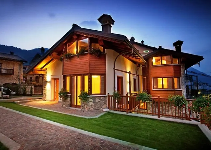 Boutique Chalets Mignon Limone Piemonte