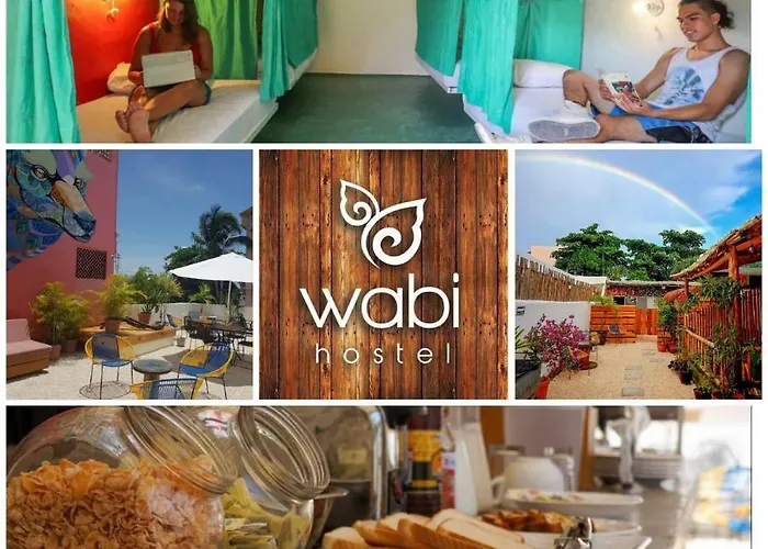 Wabi Hostel Playa del Carmen