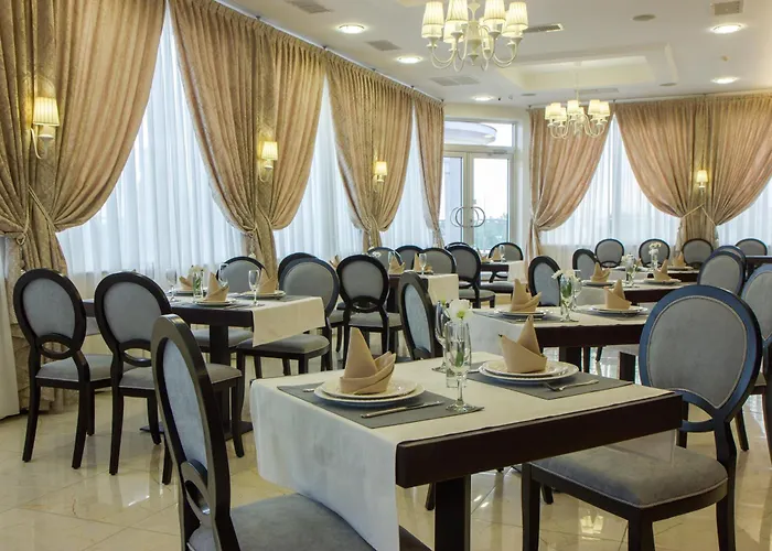 Alarus Luxe Hotel