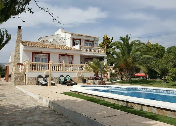 Boutique Casa de los amigos Busot