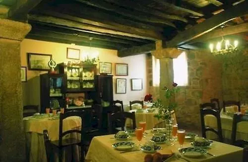 Bed and Breakfast Pazo Carrasqueira Ribadumia