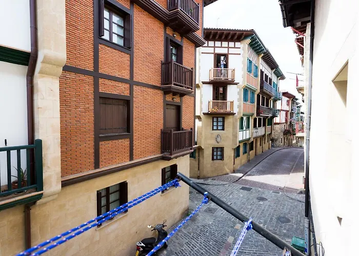 Hontza By Smiling Rentals Hondarribia