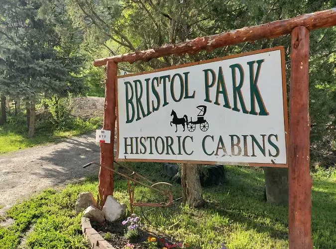 Bristol Cabins Lava Hot Springs
