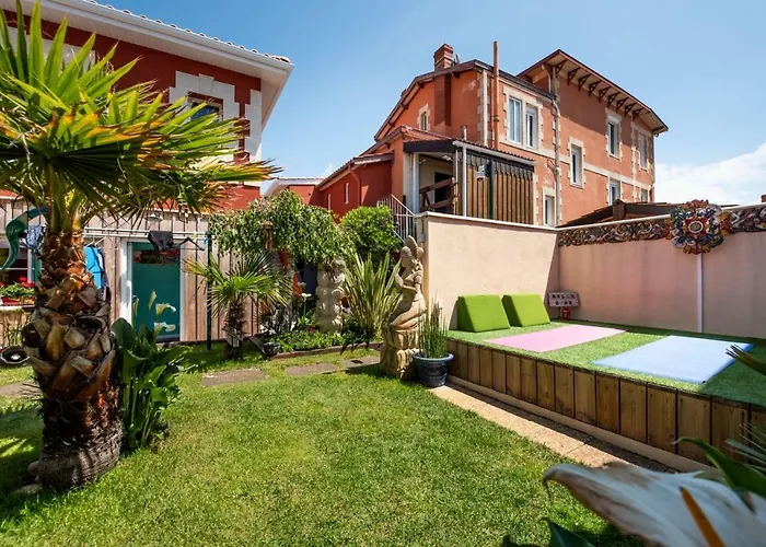 Villa Zenith Hostel-La Surf House Lacanau