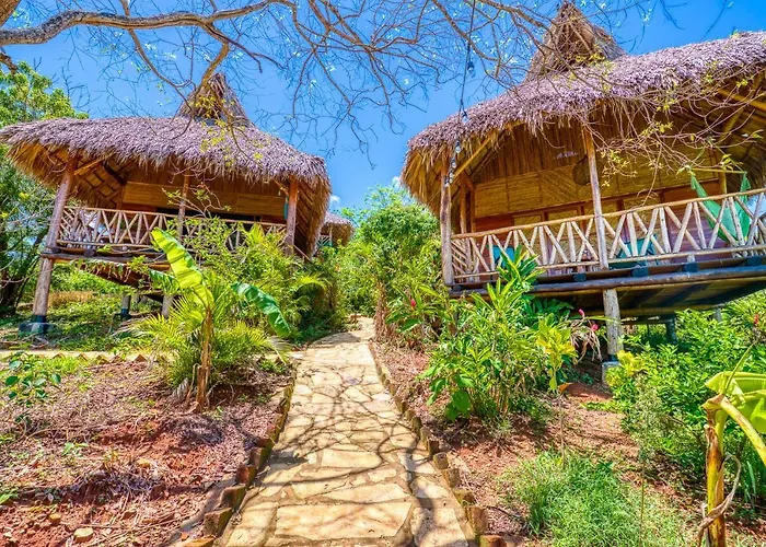 Eden Yoga & Wellness Resort San Juan del Sur