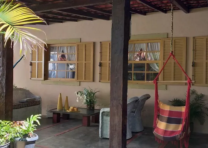 Casa Das Orquideas Acomodação com café da manhã Arraial do Cabo