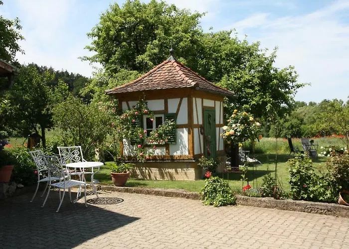 Ferienwohnungen Christine Bad Staffelstein