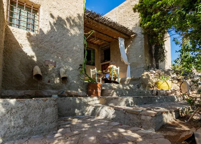 Hostal Cortijo La Joya de Cabo de Gata Agua Amarga 