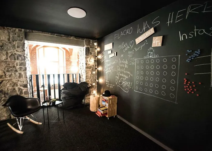 HI Liège Hostel