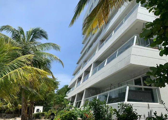 Apartamento Sunrise Con Vista Interna O Con Vista Al Mar