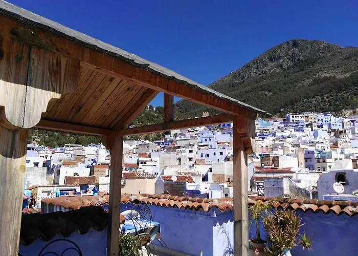 Hotel Ouarzazate Chefchaouen