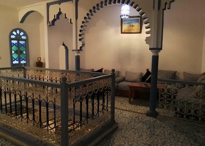 Hotel Ouarzazate Chefchaouen