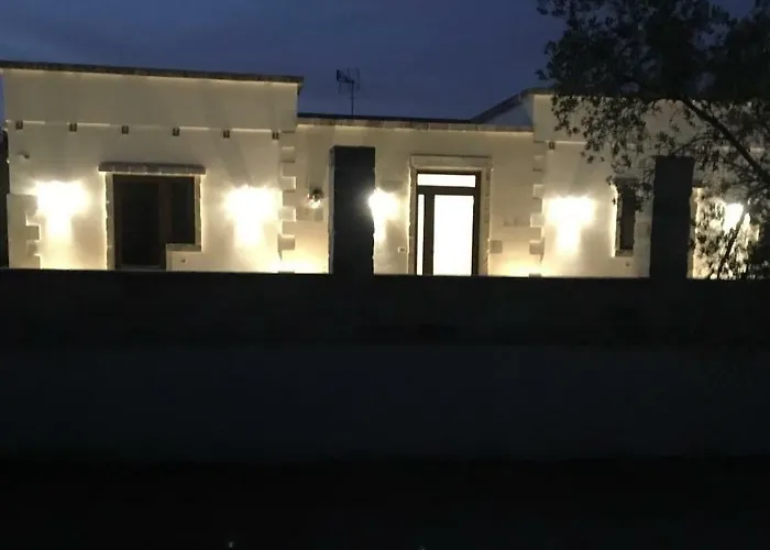 Bed and Breakfast Le Tre Colonne Melendugno