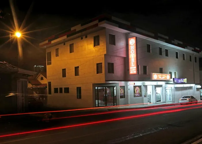 Hotel San José