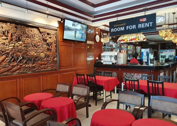 Katesiree Residence Pattaya