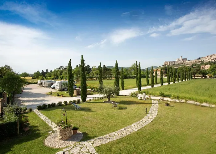 All'Antica Mattonata Assisi