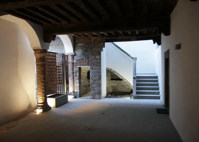Boutique Hotel Al Libro Letto Viterbo
