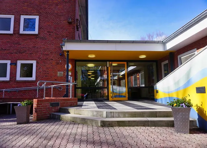Haustierfreundliches Jugendherberge Flensburg