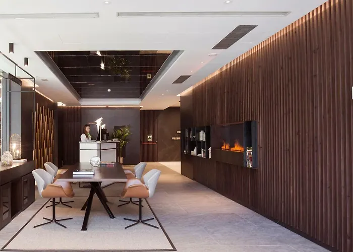 Hotel Yomo Centric à Andorre-la-Vieille