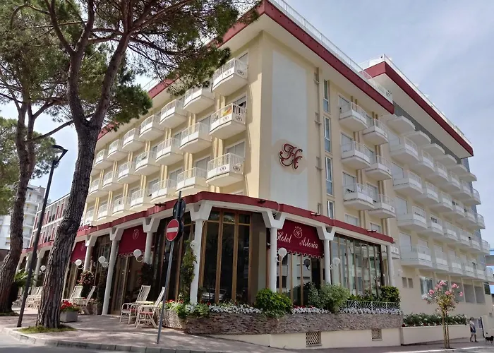 Hotel Astoria Bibione