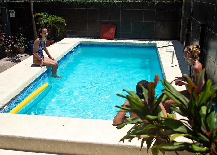 Hostel Mamallena Ciudad de Panamá