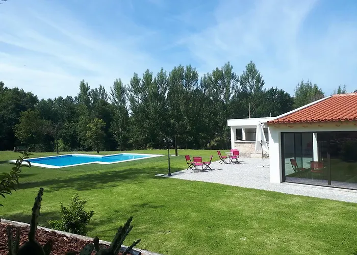 Quinta Do Rio Vila Fafe