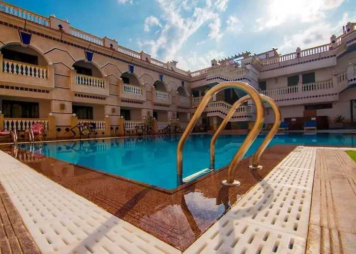 La Reine Dahab Hotel