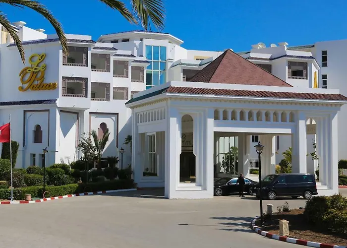 Le Palace Gammarth