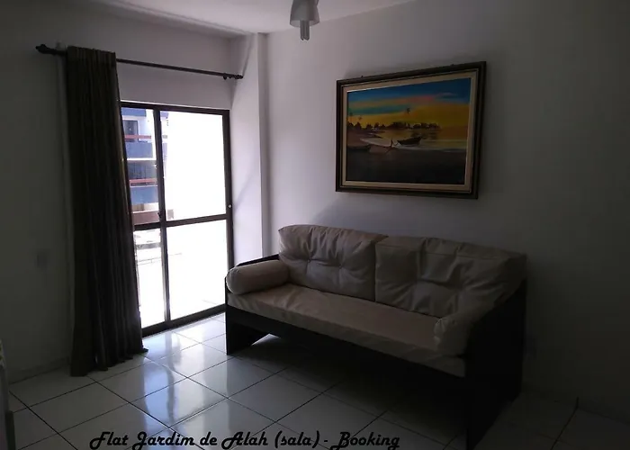 Flat Jardim de Alah Salvador
