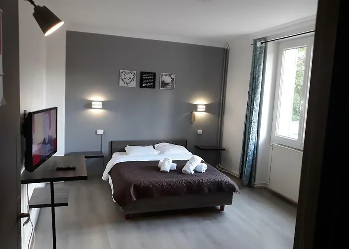 Hotel St Charles Rambouillet