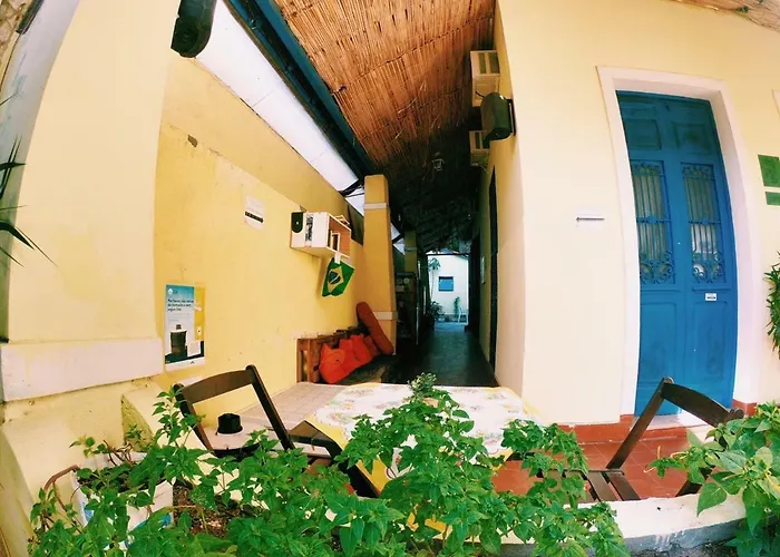 Brasileranza Hostel Niterói