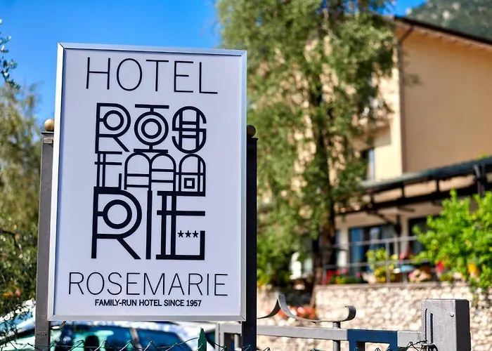 Hotel Rosemarie Limone sul Garda