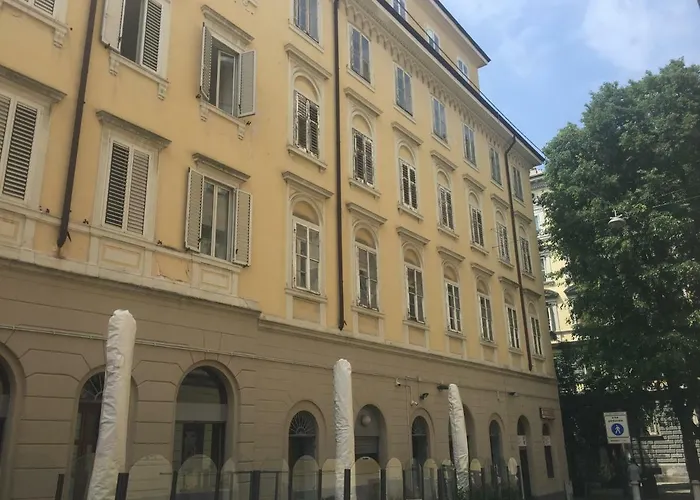 Paduina3 Comfort Apartments Trieste