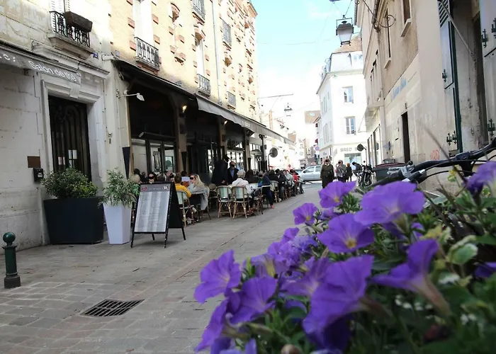 Studio Royal by Beds4Wanderlust - Place du marché avec parking privé