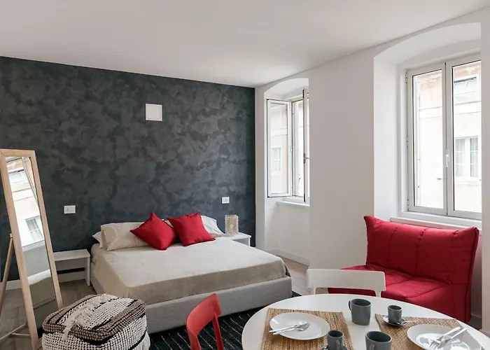 Paduina3 Comfort Apartments Trieste