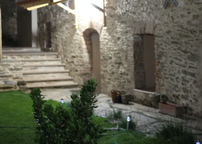 Casa Rural el Rincón de Monfragüe Malpartida De Plasencia