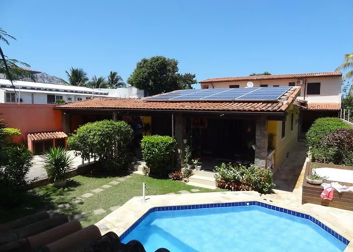 Casa Dois Gatos (Adults Only) Acomodação com café da manhã Cabo Frio