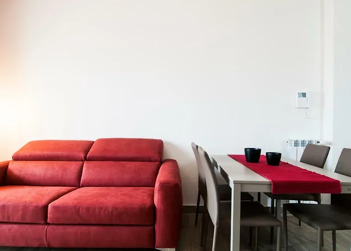 Guesthost - Fonte Laurentina Apartments Roma