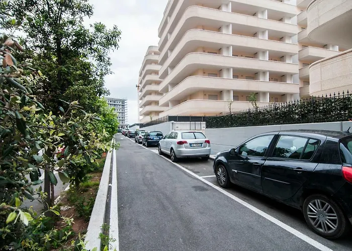 Guesthost - Fonte Laurentina Apartments Roma