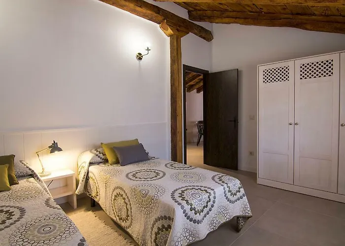 Villa Casa Barrena Albarracín