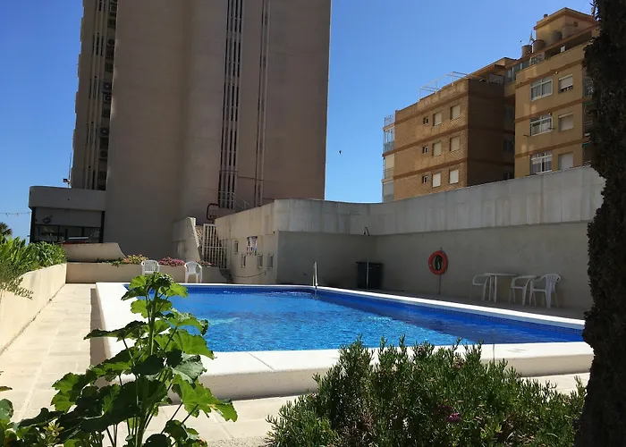 Apartamentos Torre Levante - Arca Rent Benidorm
