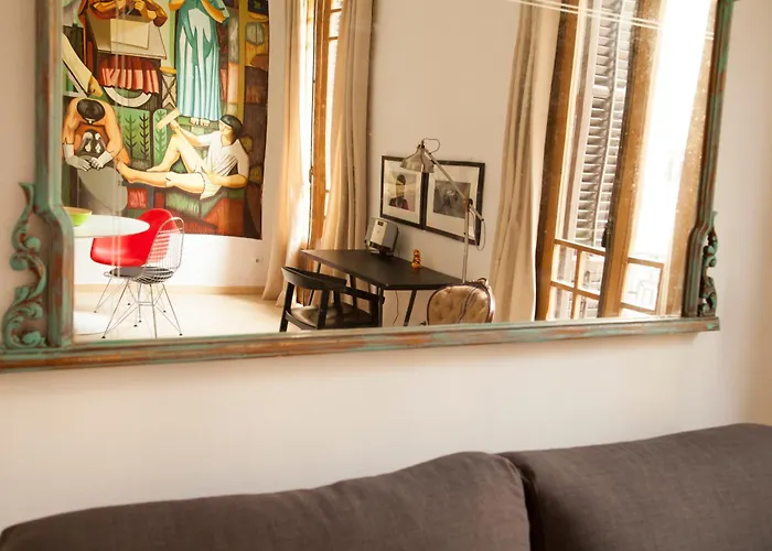Boutique Apartamento Bubuflats Ayuntamiento Valencia