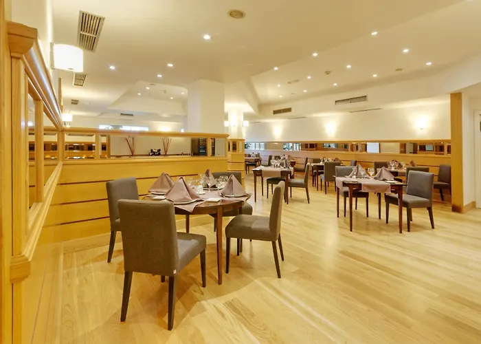 Gran Hotel Los Angeles Getafe