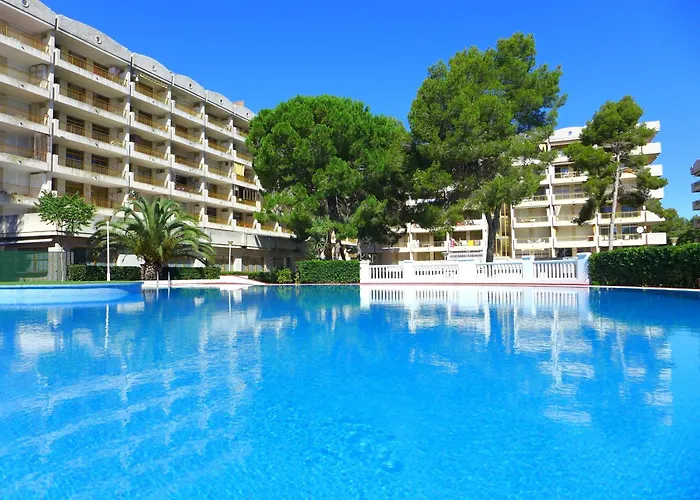 Catalonia Park Apartamentos Salou admite animales