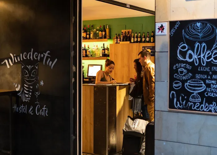 Hostales en Logroño 