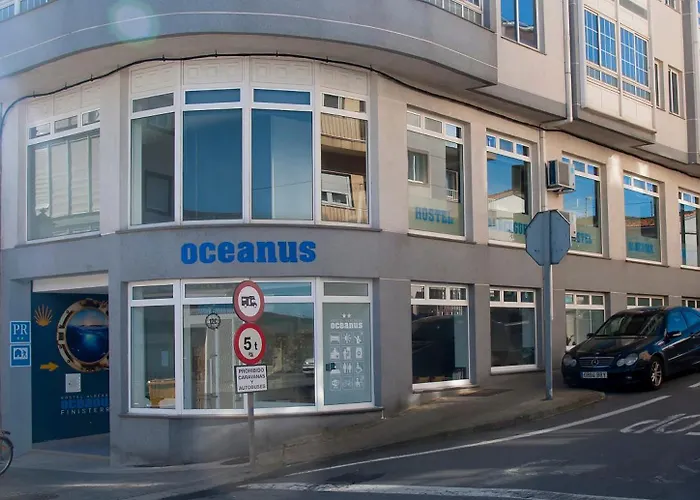 Albergue Oceanus Finisterre