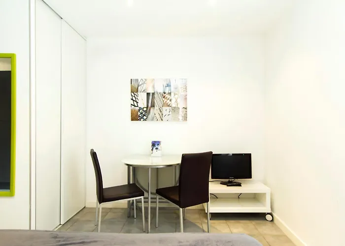 Florella Achard Apartment