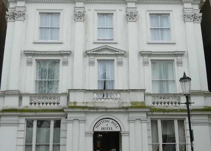 Comfort Inn Notting Hill Londres